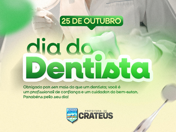 Dia do Dentista!