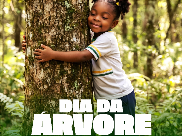 DIA DA ÁRVORE