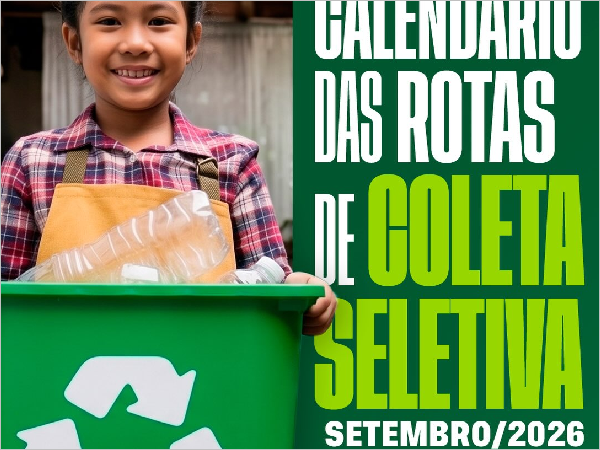 ROTA DA COLETA SELETIVA