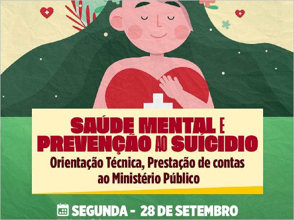 SAÚDE MENTAL E PREVENÇÃO