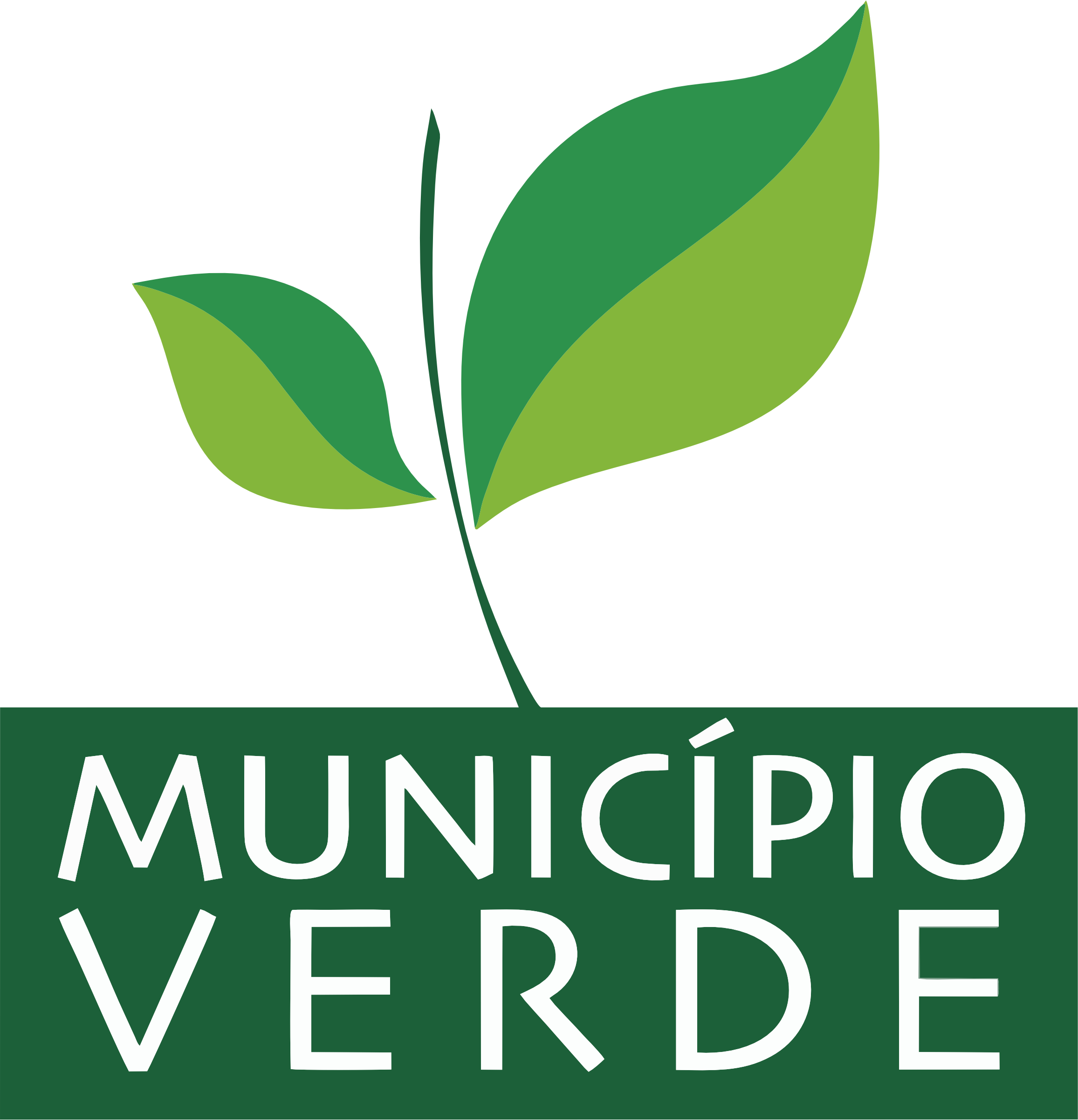 SELO MUNICIPIO VERDE 2026